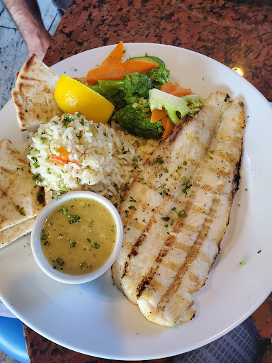 Photo of The Mad Greek - 4210 E Broad St, Columbus, OH 43213