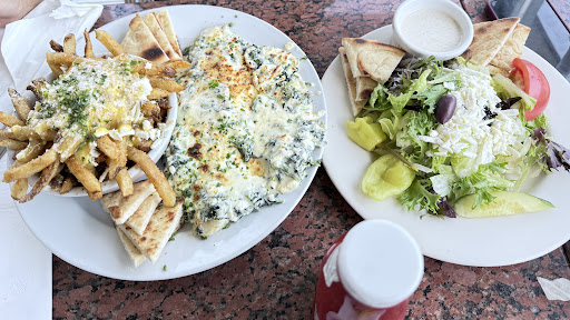 Photo of The Mad Greek - 4210 E Broad St, Columbus, OH 43213