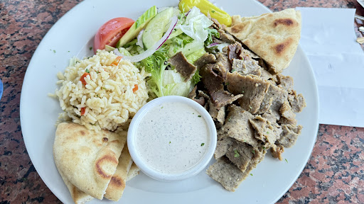 Photo of The Mad Greek - 4210 E Broad St, Columbus, OH 43213