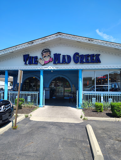 Photo of The Mad Greek - 4210 E Broad St, Columbus, OH 43213