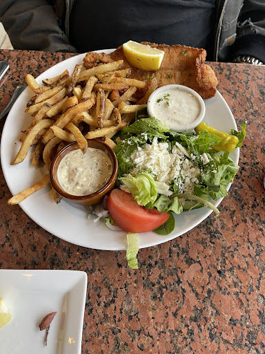 Photo of The Mad Greek - 4210 E Broad St, Columbus, OH 43213