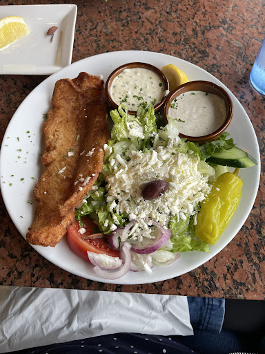 Photo of The Mad Greek - 4210 E Broad St, Columbus, OH 43213