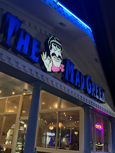 Photo of The Mad Greek - 4210 E Broad St, Columbus, OH 43213