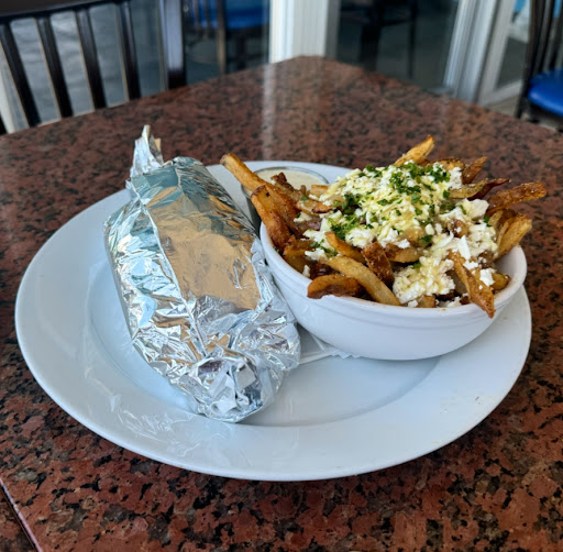 Photo of The Mad Greek - 4210 E Broad St, Columbus, OH 43213