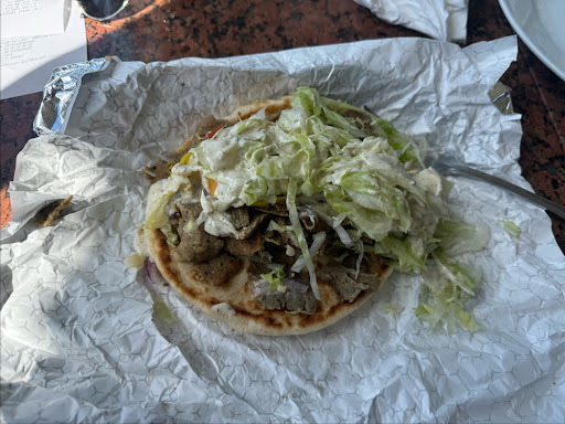 Photo of The Mad Greek - 4210 E Broad St, Columbus, OH 43213