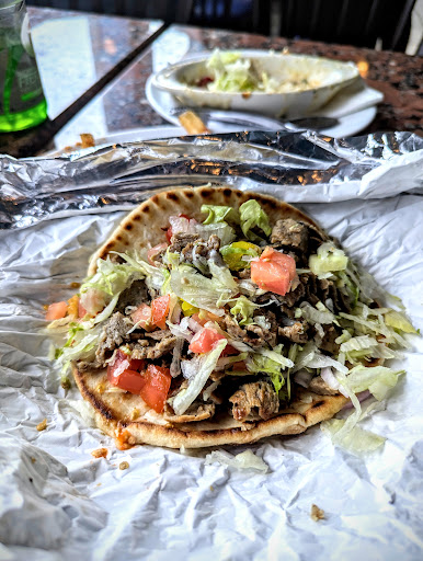 Photo of The Mad Greek - 4210 E Broad St, Columbus, OH 43213