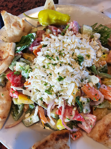 Photo of The Mad Greek - 4210 E Broad St, Columbus, OH 43213