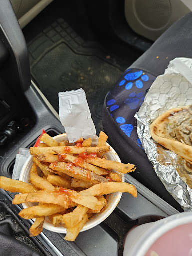 Photo of The Mad Greek - 4210 E Broad St, Columbus, OH 43213