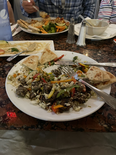 Photo of The Mad Greek - 4210 E Broad St, Columbus, OH 43213