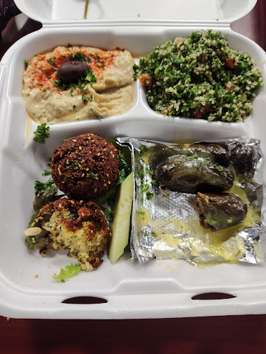 Photo of The Mad Greek - 4210 E Broad St, Columbus, OH 43213