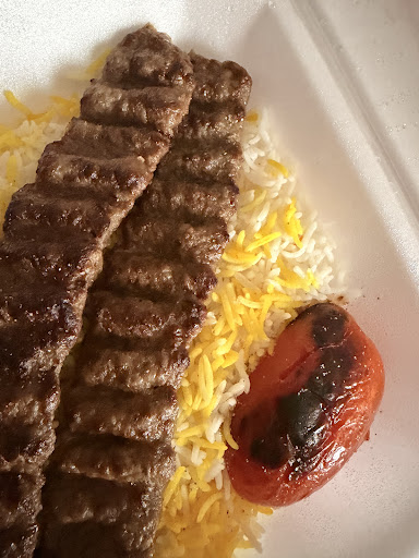 Photo of Caspian Kabob & Grill - 2864 N High St, Columbus, OH 43202