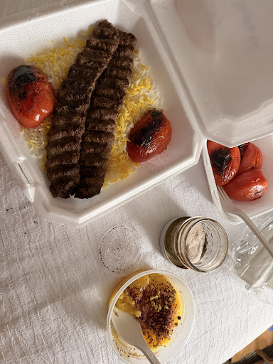 Photo of Caspian Kabob & Grill - 2864 N High St, Columbus, OH 43202