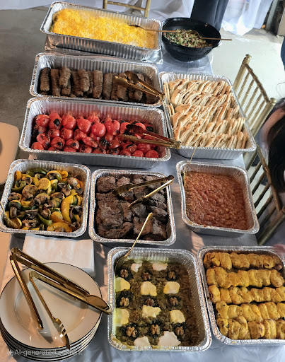 Photo of Caspian Kabob & Grill - 2864 N High St, Columbus, OH 43202