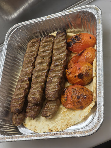 Photo of Caspian Kabob & Grill - 2864 N High St, Columbus, OH 43202