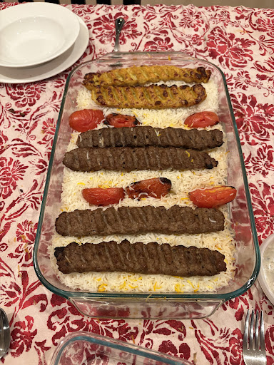 Photo of Caspian Kabob & Grill - 2864 N High St, Columbus, OH 43202