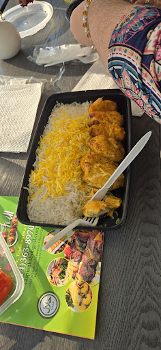 Photo of Caspian Kabob & Grill - 2864 N High St, Columbus, OH 43202