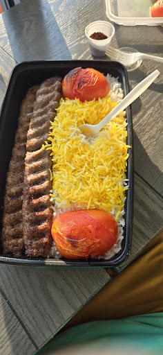 Photo of Caspian Kabob & Grill - 2864 N High St, Columbus, OH 43202