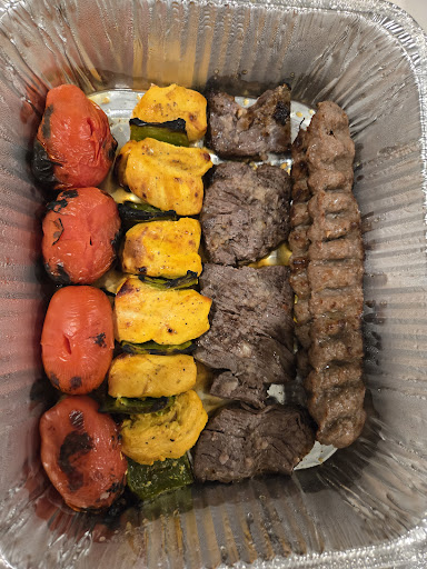 Photo of Caspian Kabob & Grill - 2864 N High St, Columbus, OH 43202