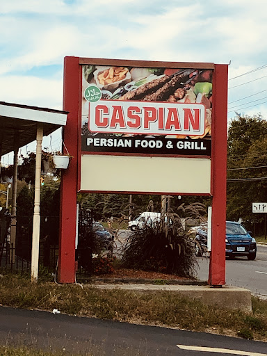 Photo of Caspian Kabob & Grill - 2864 N High St, Columbus, OH 43202