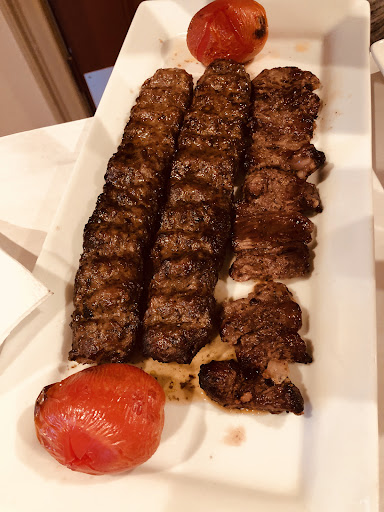 Photo of Caspian Kabob & Grill - 2864 N High St, Columbus, OH 43202