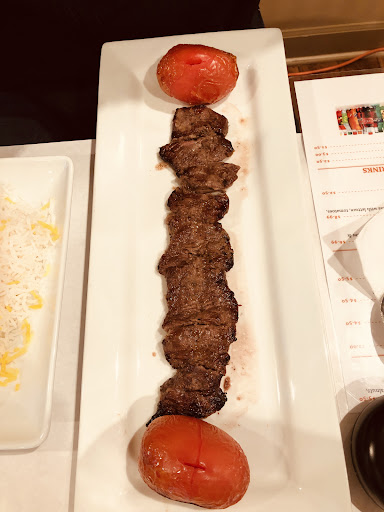 Photo of Caspian Kabob & Grill - 2864 N High St, Columbus, OH 43202