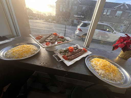 Photo of Caspian Kabob & Grill - 2864 N High St, Columbus, OH 43202