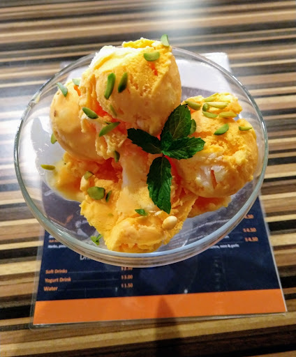 Photo of Caspian Kabob & Grill - 2864 N High St, Columbus, OH 43202