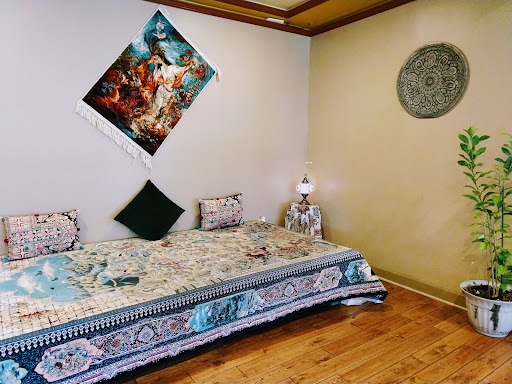 Photo of Caspian Kabob & Grill - 2864 N High St, Columbus, OH 43202