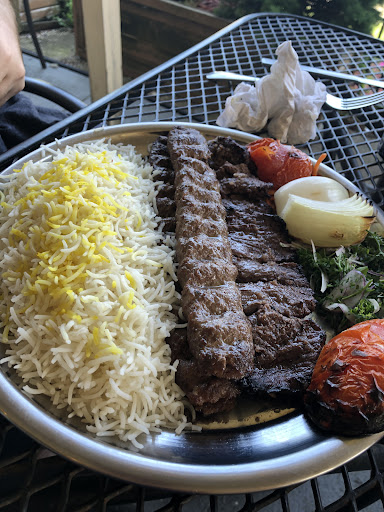 Photo of Caspian Kabob & Grill - 2864 N High St, Columbus, OH 43202
