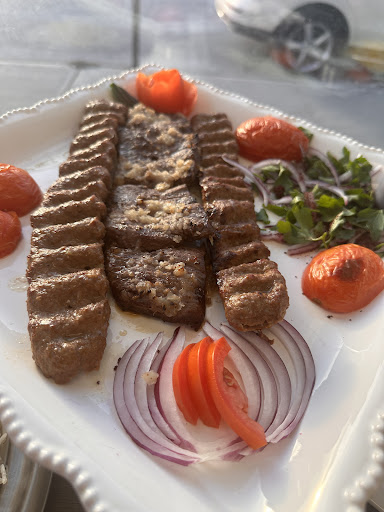 Photo of Caspian Kabob & Grill - 2864 N High St, Columbus, OH 43202