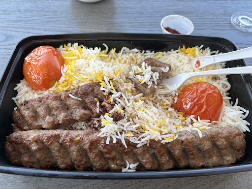 Photo of Caspian Kabob & Grill - 2864 N High St, Columbus, OH 43202