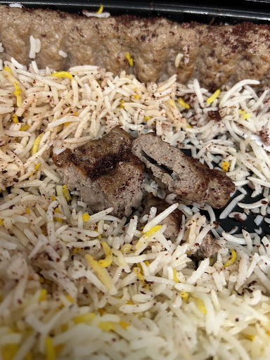 Photo of Caspian Kabob & Grill - 2864 N High St, Columbus, OH 43202