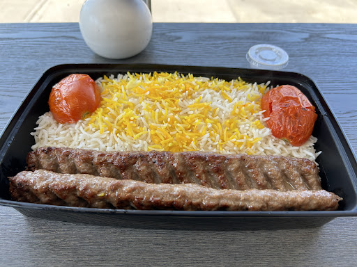 Photo of Caspian Kabob & Grill - 2864 N High St, Columbus, OH 43202