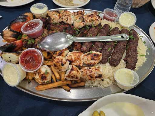 Photo of Darna Lebanese-Mediterranean Cuisine - 1090 Main St, Paterson, NJ 07503