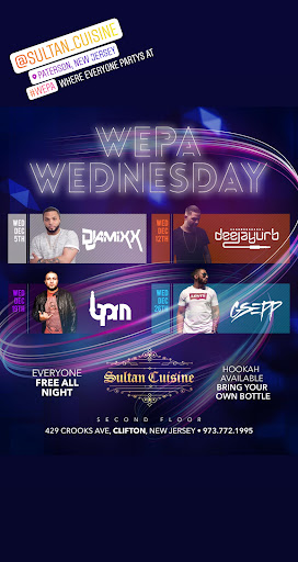 Photo of Sultan Palace - 429 Crooks Ave, Clifton, NJ 07011