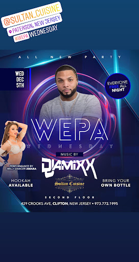 Photo of Sultan Palace - 429 Crooks Ave, Clifton, NJ 07011