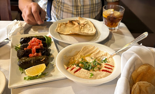 Photo of Beirut Restaurant - 1543 Main Ave, Clifton, NJ 07011