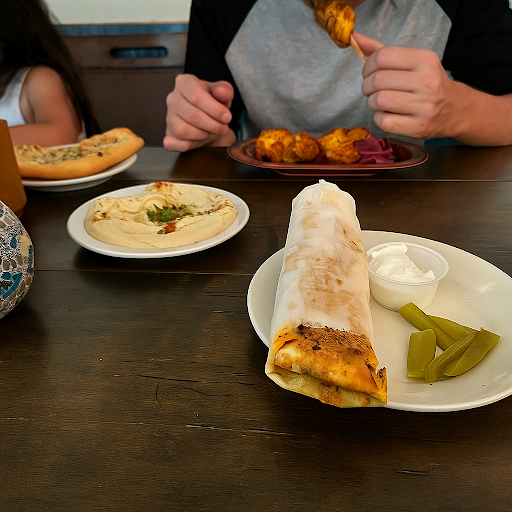 Photo of Aleppo Sweets - 107 Ives St, Providence, RI 02906