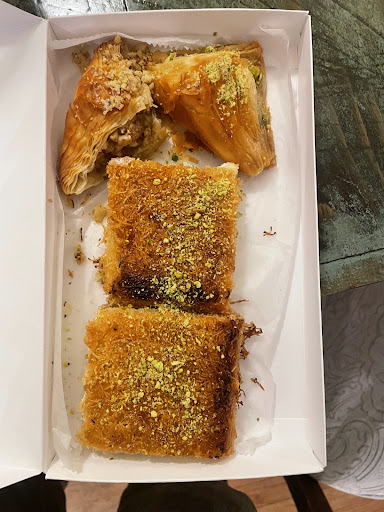 Photo of Aleppo Sweets - 107 Ives St, Providence, RI 02906