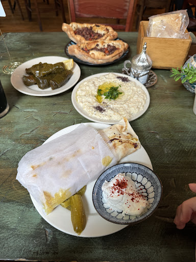 Photo of Aleppo Sweets - 107 Ives St, Providence, RI 02906