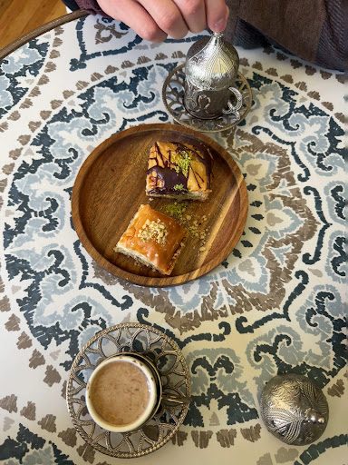 Photo of Aleppo Sweets - 107 Ives St, Providence, RI 02906