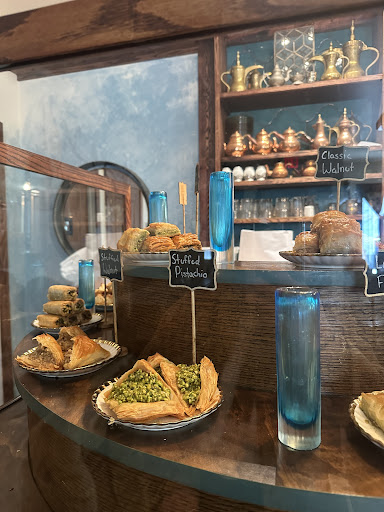 Photo of Aleppo Sweets - 107 Ives St, Providence, RI 02906