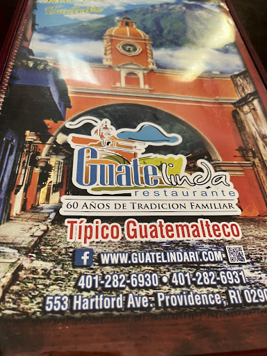 Photo of Guatelinda - 553 Hartford Ave, Providence, RI 02909