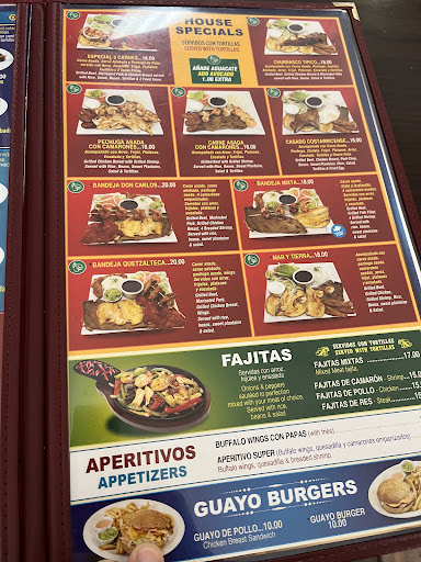 Photo of Guatelinda - 553 Hartford Ave, Providence, RI 02909