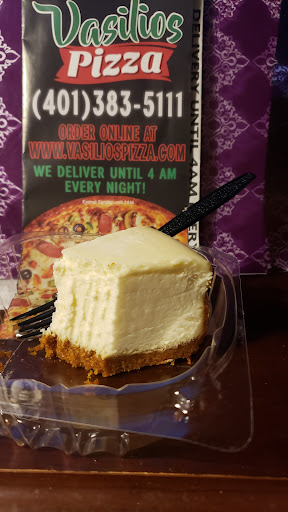 Photo of Vasilios Pizza - 579 Atwells Ave, Providence, RI 02909