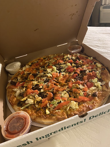 Photo of Vasilios Pizza - 579 Atwells Ave, Providence, RI 02909