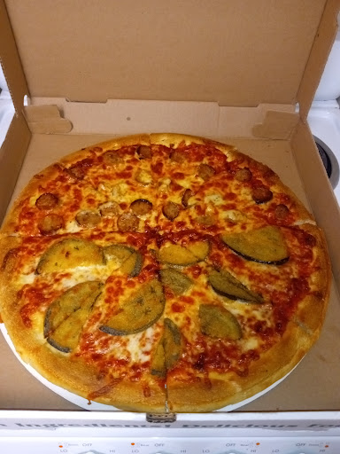 Photo of Vasilios Pizza - 579 Atwells Ave, Providence, RI 02909