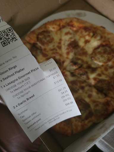 Photo of Vasilios Pizza - 579 Atwells Ave, Providence, RI 02909