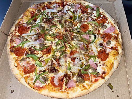 Photo of Mirano Grill and Pizza - 600 Douglas Ave, Providence, RI 02908