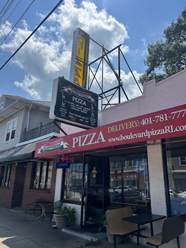 Photo of BOULEVARD PIZZA - 1031 Narragansett Blvd, Cranston, RI 02905